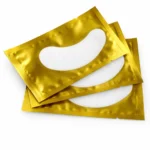 Гідрогелеві одноразові патчі під очі