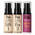 TURBO Cysteamine 2 кроки + Gentle Fluid